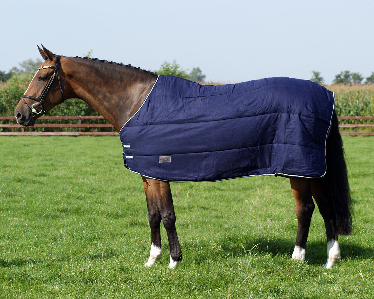 QHP Onderdeken - 100 gram