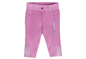 QHP Rijbroek Bobby - Roze - 56