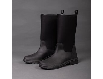 Harry's Horse Laars Neopreen - Waterdicht - Zwart