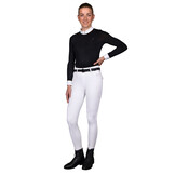 QHP Winter rijlegging Juliet Full Grip - Wit