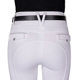 QHP Winter rijlegging Juliet Full Grip - Wit