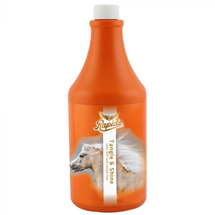 Rapide Tangle & Shine  Anti-klit - 1 Liter