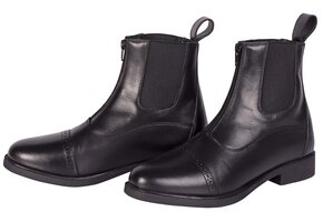 Harry's Horse Jodhpur Leder Sandown - Zwart