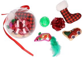 Cats Collection Katten Kerst Cadeauset - 10 delig