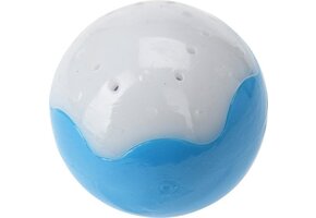 Dogs Collection Ijsspeelgoed Bal - Blauw
