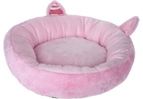Dogs Collection Mand met Oren Rond - 56 x 16 cm