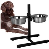 Dogs Collection H Standaard Voer & Waterbak - 1.8 liter