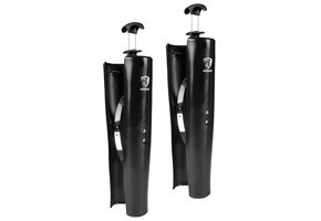 Horka Laarzenspanner Zwart - Set van 2