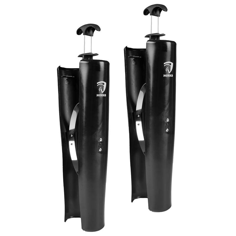 Horka Laarzenspanner Zwart - Set van 2