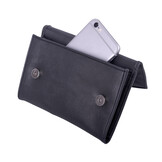 QHP Riemtasje - Zwart