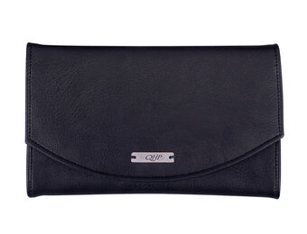 QHP Riemtasje - Zwart