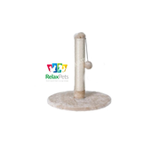 Cats Collection Krabpaal Classic met Speelbal - Beige