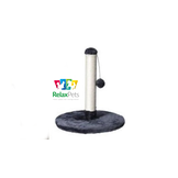 Cats Collection Krabpaal Classic met Speelbal - Antraciet