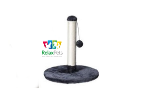 Cats Collection Krabpaal Classic met Speelbal - Antraciet