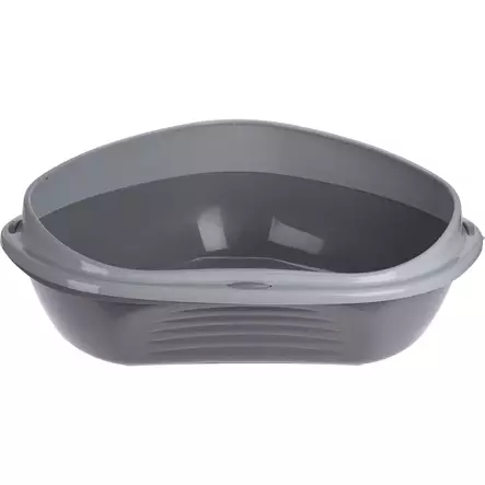Georplast Open Hoek Kattenbak - 59x48x20.5 cm