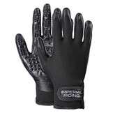 Imperial Riding Poetshandschoen Deep Clean - Zwart