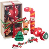 Dogs Collection Kerstspeelgoed - 6 delig