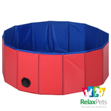 Dogs Collection Hondenzwembad - Rood