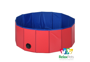 Dogs Collection Hondenzwembad - Rood
