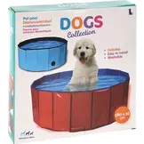 Dogs Collection Hondenzwembad - Rood