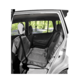 Dogs Collection Achterbank Beschermhoes - Zwart