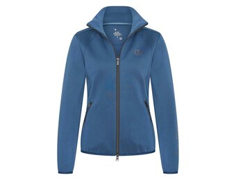 Imperial Riding Vest Sporty Sparkle - Sapphire