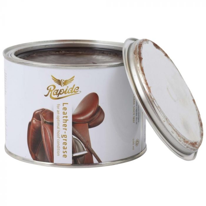 Rapide Leather Grease Bruin