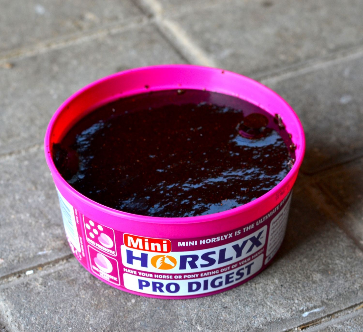 Horslyx Pro Digest Balancer Mini - 650 gram