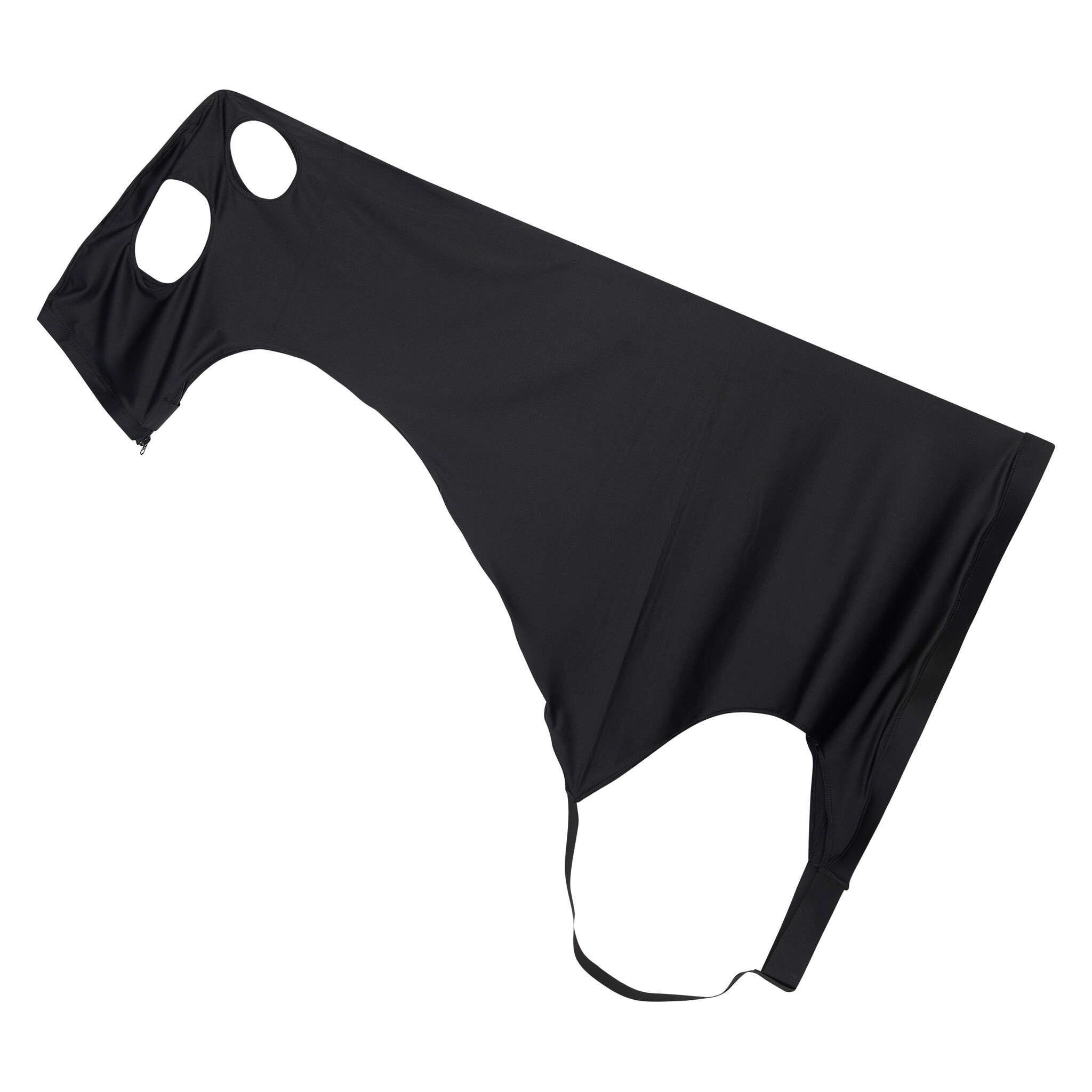 Imperial Riding Comfort Hood Sleeve Slinky - Zwart