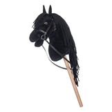HKM Hobby Horse - Zwart