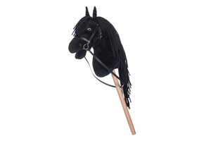 HKM Hobby Horse - Zwart