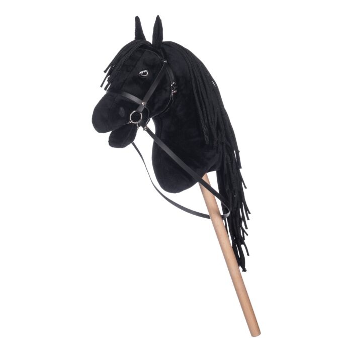 HKM Hobby Horse - Zwart