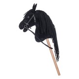 HKM Hobby Horse - Zwart
