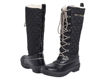 HV Polo Glaslynn Long - Zwart - Maat 38