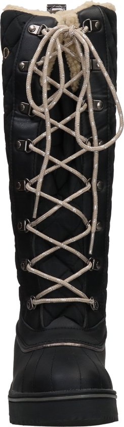 HV Polo Glaslynn Long - Zwart - Maat 38