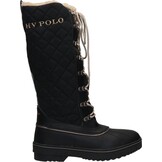 HV Polo Glaslynn Long - Zwart - Maat 38