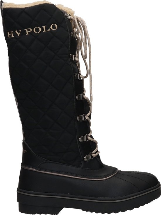 HV Polo Glaslynn Long - Zwart - Maat 38