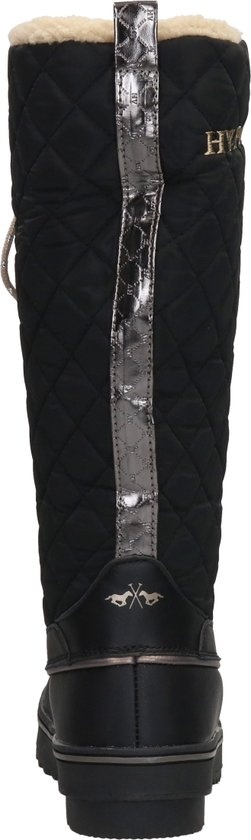 HV Polo Glaslynn Long - Zwart - Maat 38