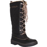 HV Polo Glaslynn Long - Zwart - Maat 38