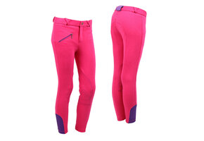 QHP Rijbroek Junior - Fuchsia