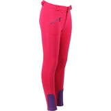 QHP Rijbroek Junior - Fuchsia