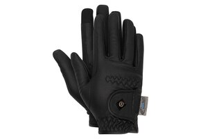 Imperial Riding Handschoenen Elegance Winter Essentials - Zwart