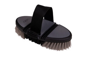 QHP Zachte Borstel Flexibel - Grijs