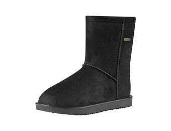 Horka Outdoor Laars Woolley - Zwart