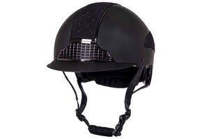 QHP Veiligheidscap Ohio - Zwart