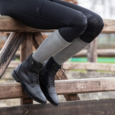 QHP Kniekous gift box (set van 2) - Goodluck - Maat 35-38