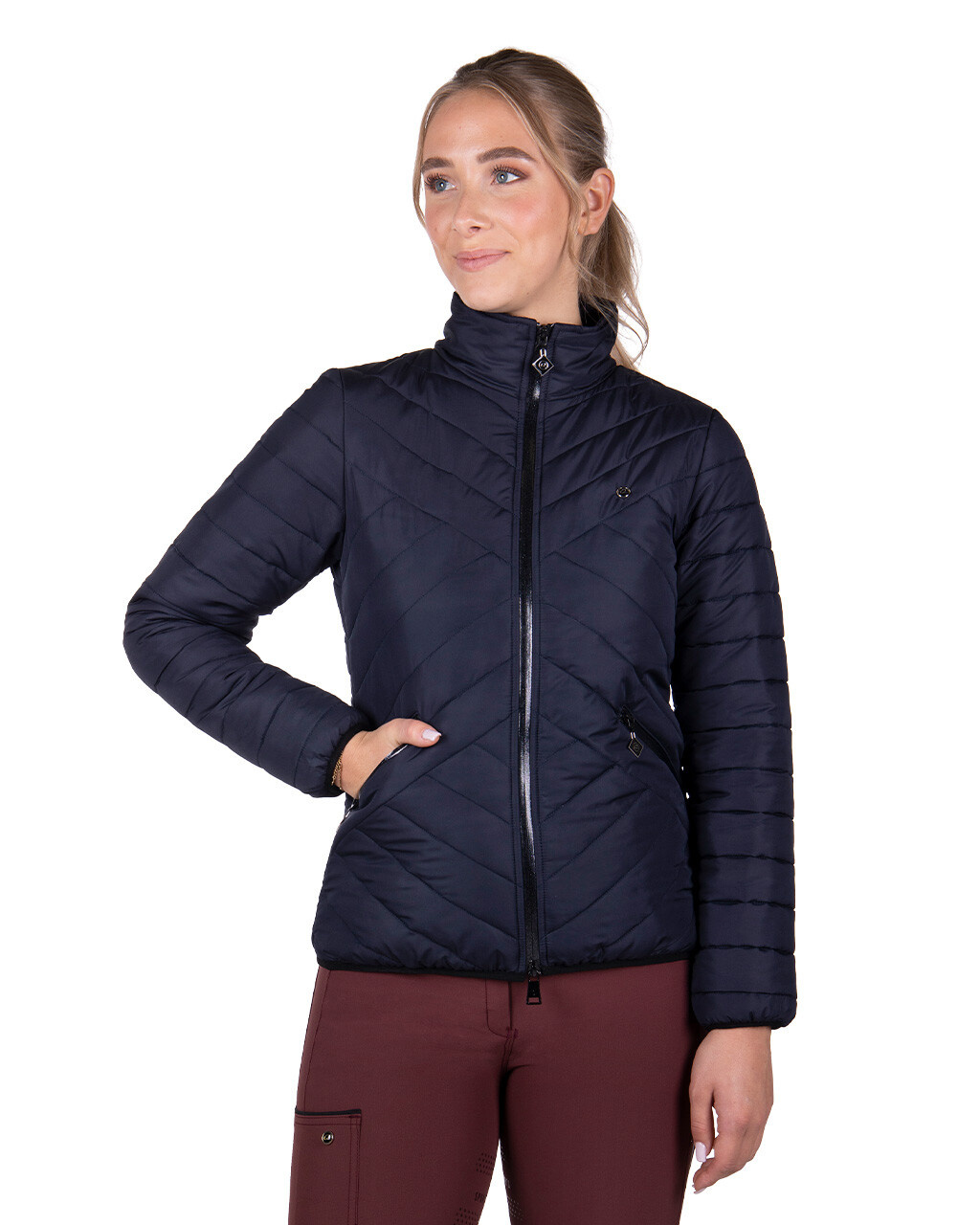 QHP Jas Lorijn - Navy