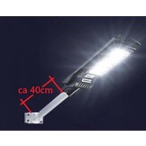 Equiroyal Baklamp Solar met Afstandsbediening