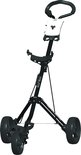 FastFold TriLite Golftrolley - Zwart