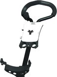 FastFold TriLite Golftrolley - Zwart